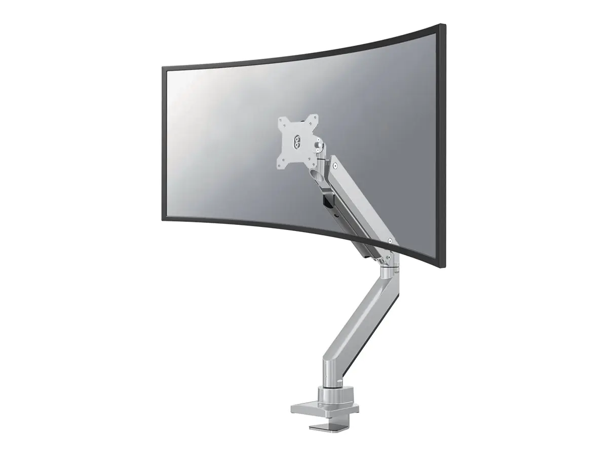 Neomounts NM-D775PLUS - Befestigungskit - Voll beweglich - für LCD-Display - Silber - Bildschirmgröße: 25.4-124.5 cm (10"-49") NM-D775SILVERPLUS