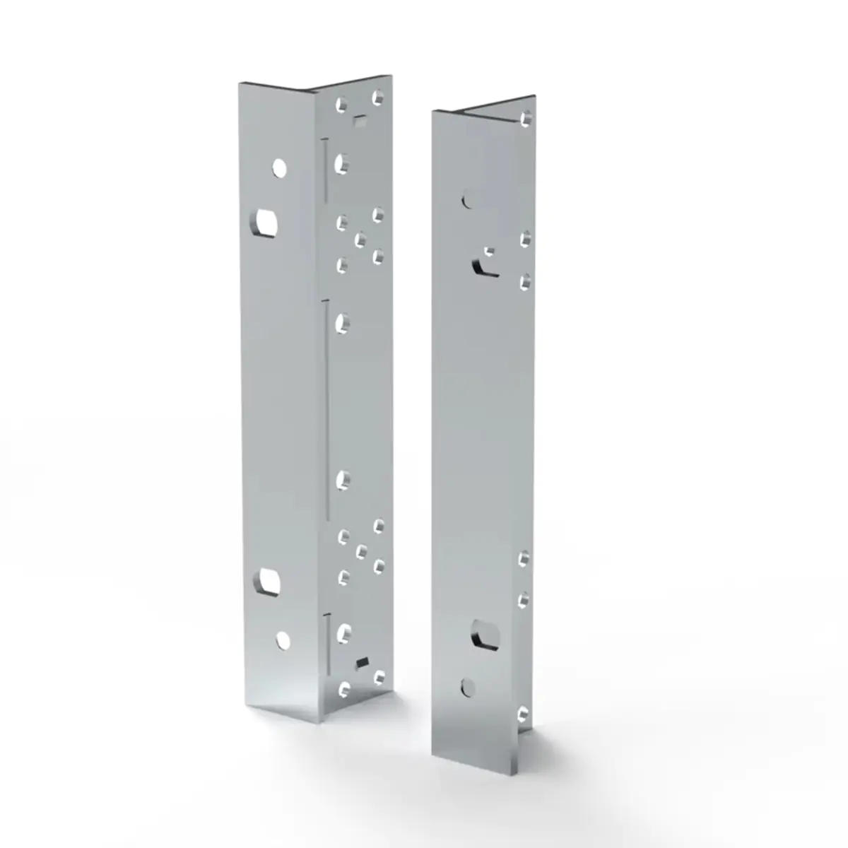 SCHROFF 24564298 19 Zoll Baugruppenträger 4 St. - Rack-Zubehör - Rack-Zubehör
