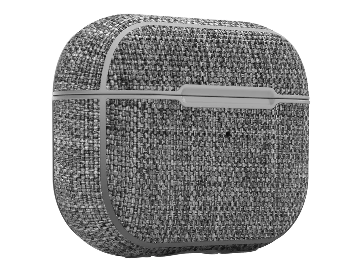 Incase Gehäuseabdeckung für kabelloses Earbud -Ladegehäuse - Woolenex, 300D Polyester, 600D