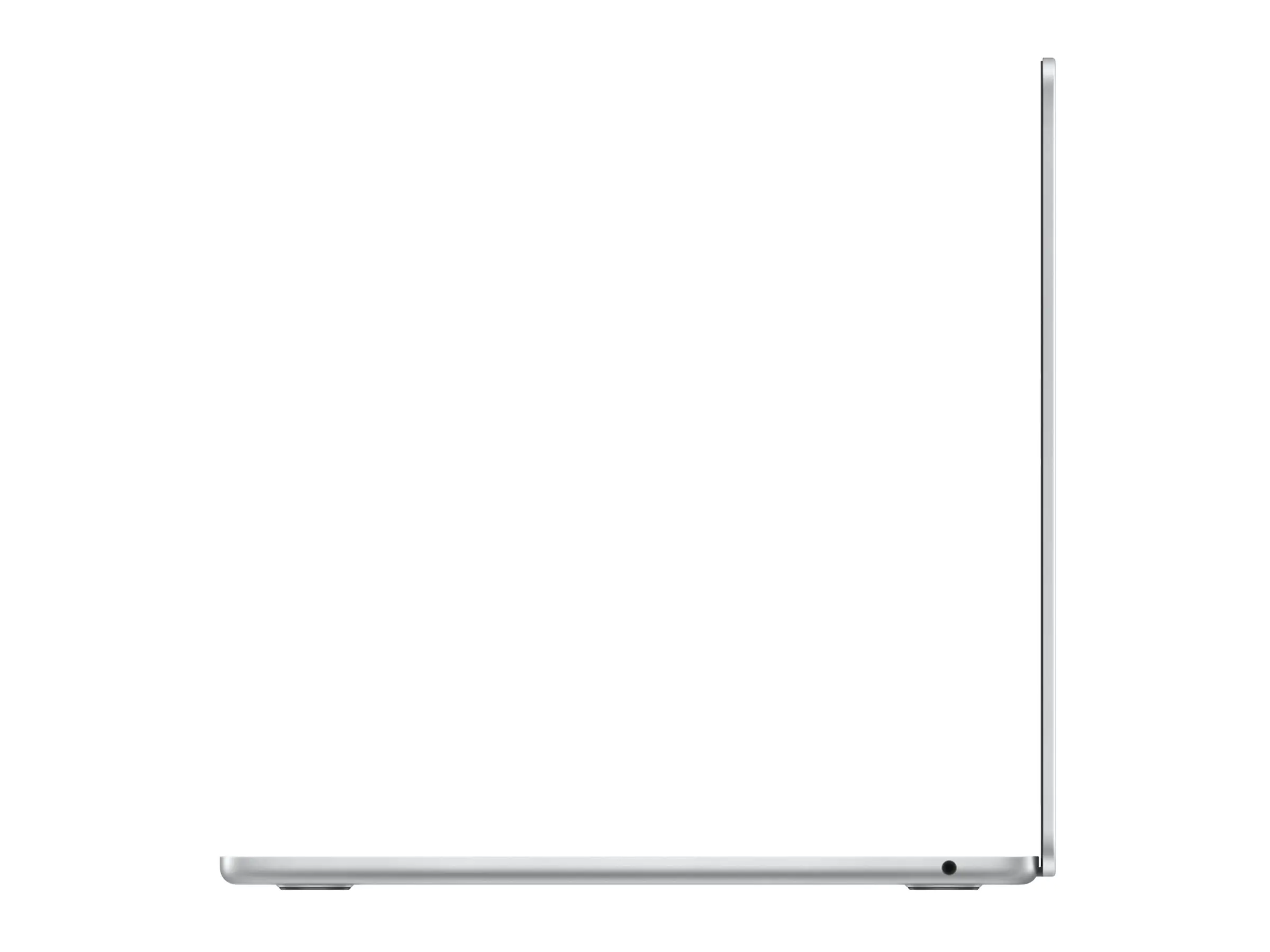 Apple MacBook Air - M4 - Apple M4 10-core - 16 GB RAM - 512 GB SSD - 34.46 cm (13.6") IPS 2560 x 1664 (WQXGA) - Wi-Fi 6E, Bluetooth - Silber - kbd: Deutsch