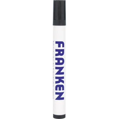 Franken Tafelschreiber Z1902 10 nachfüllbar 2-6mm sw 10 St./Pack. Franken Tafelschreiber Z1902 10 nachfüllbar 2-6mm sw 10 St./Pack.