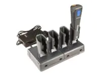 HONEYWELL FlexDock Kit, Quad Charge - Handheld-Ladestation DX2A28820