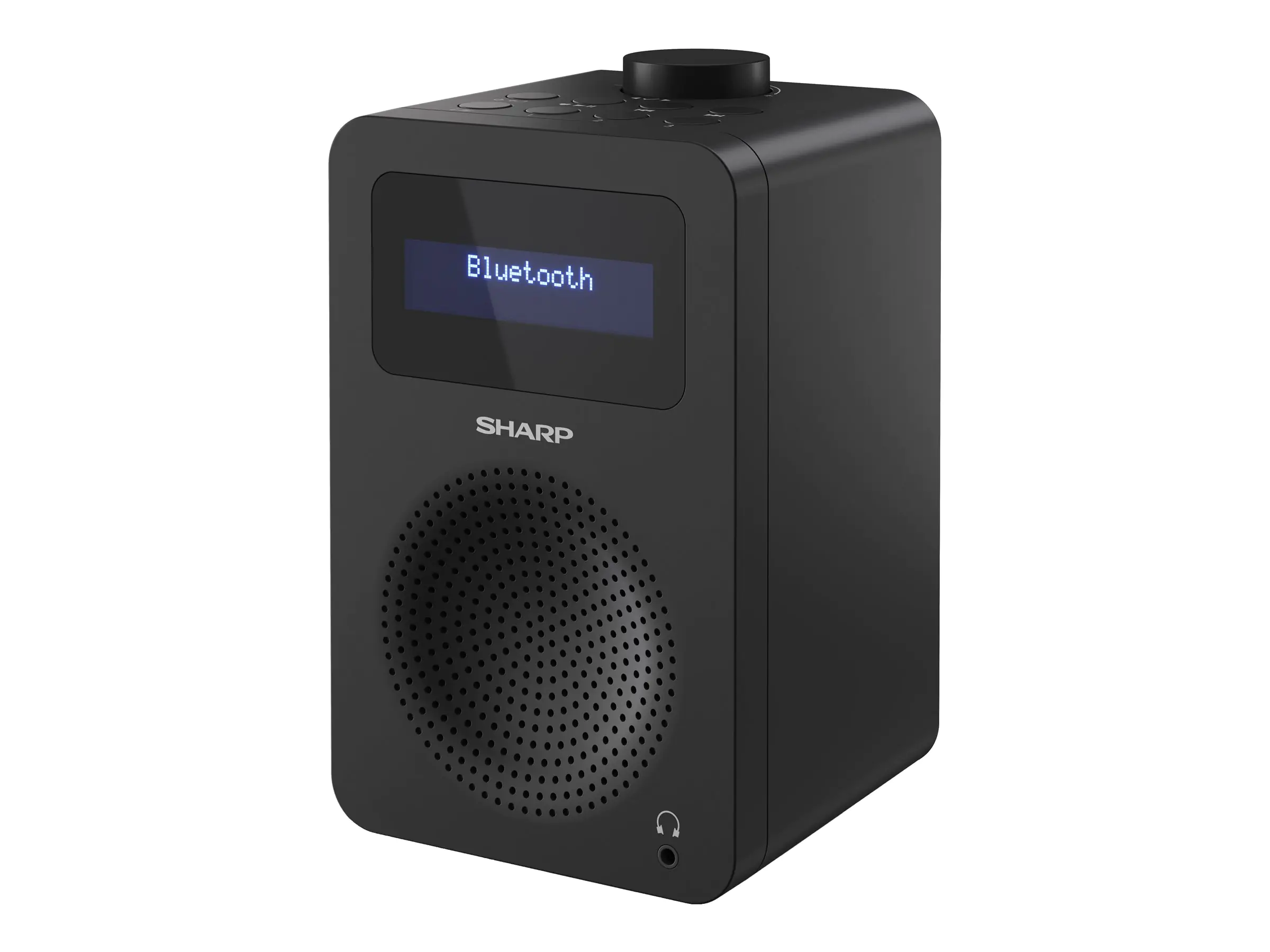Sharp DR-430 - DAB+-Radio - 5 Watt (Gesamt) Sharp DR-430 - DAB+-Radio - 5 Watt (Gesamt)