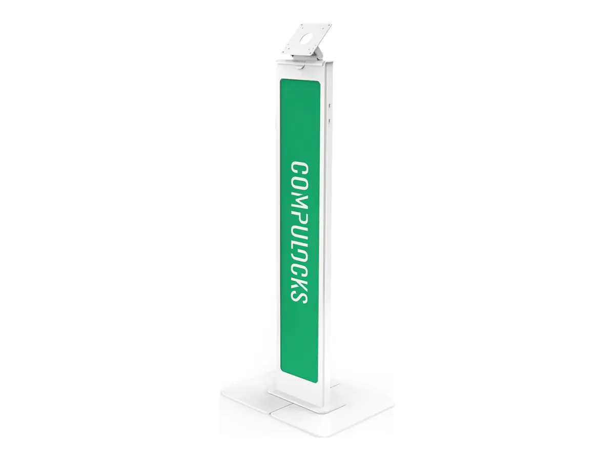 Compulocks Brandable VESA Floor Stand for Screens Up to 32 Inches - Aufstellung - für LCD-Display -