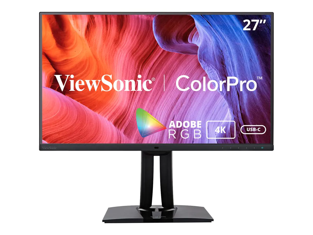 ViewSonic VP2785-4K - LED-Monitor - 68.6 cm (27")