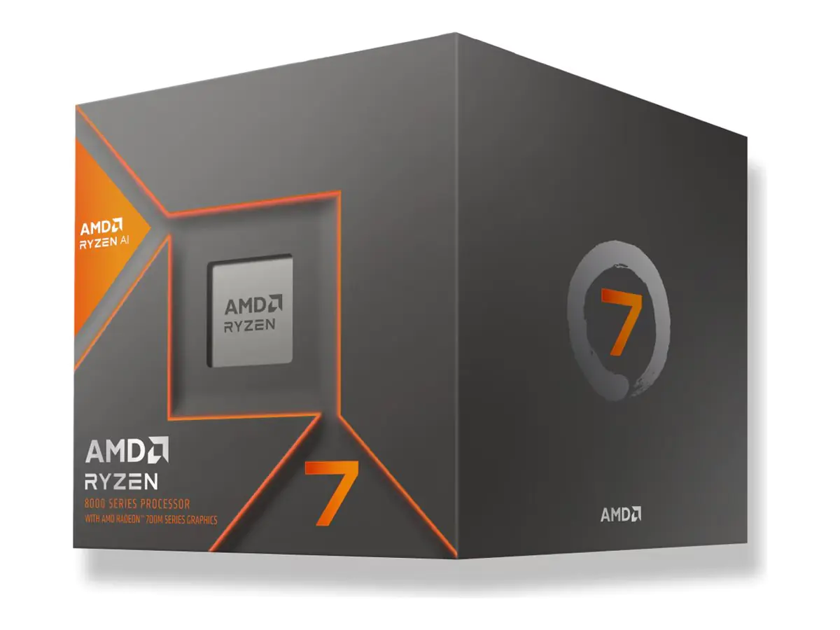 AMD Ryzen 7 8700G - 4.2 GHz - 8 Kerne - 16 Threads - 16 MB Cache-Speicher - Socket AM5 - Box