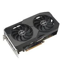 ASUS Dual Radeon RX 6600 V2 8GB - Grafikkarte 90YV0GP2-M0NA00