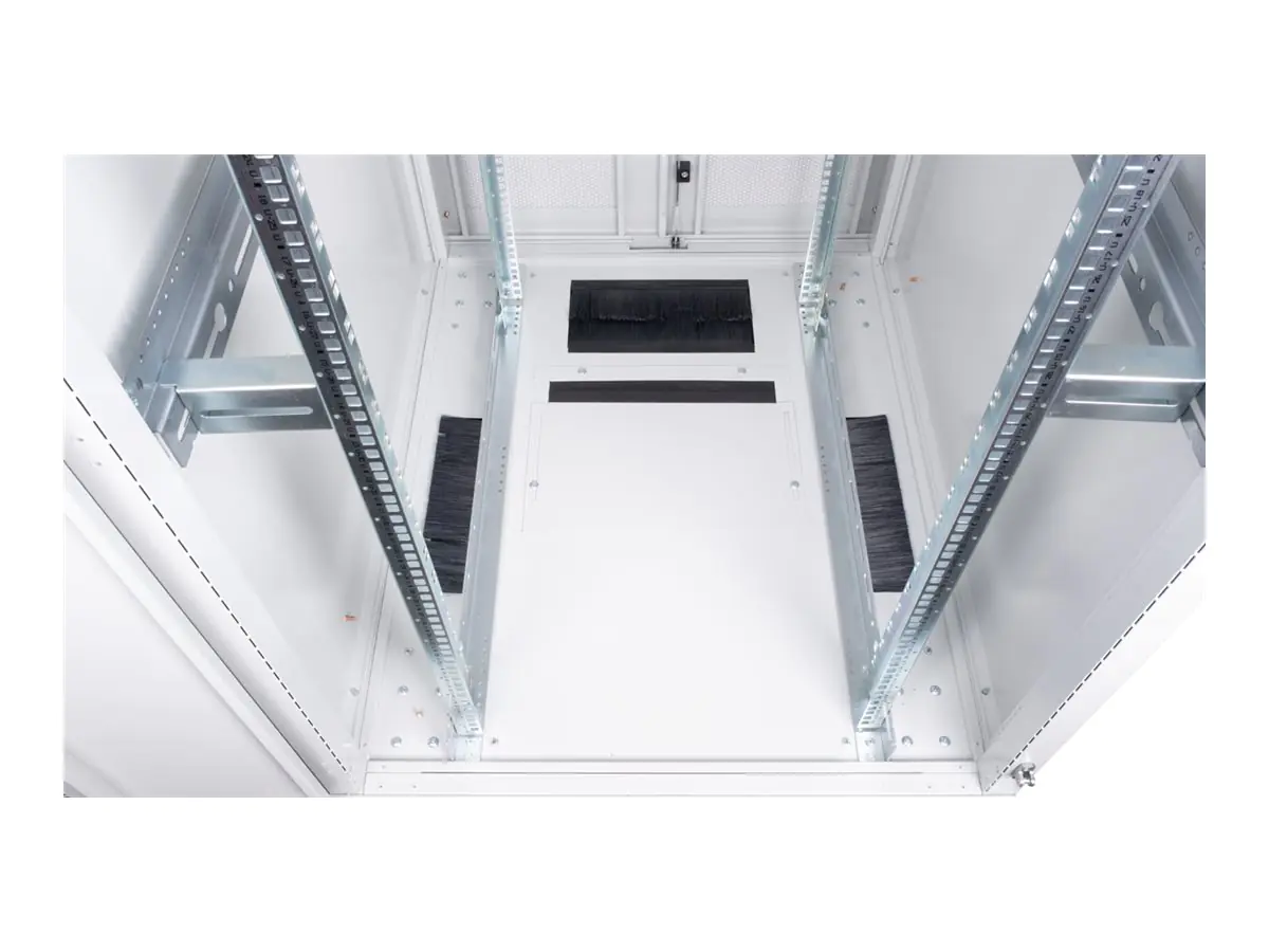 ROLINE 19 Zoll Serverschrank Pro 42 HE 800x1000 BxT grau