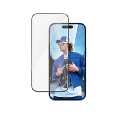 PanzerGlass Bildschirmschutz für Handy - ultrabreite 2861