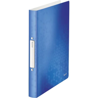 Leitz Ringbuch WOW 42570036 DIN A4 2Ringe 32mm blau Leitz Ringbuch WOW 42570036 DIN A4 2Ringe 32mm blau
