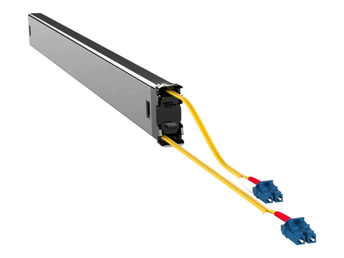 PATCHBOX PLUS+ Long Range - Glasfaserkassette - Gelb