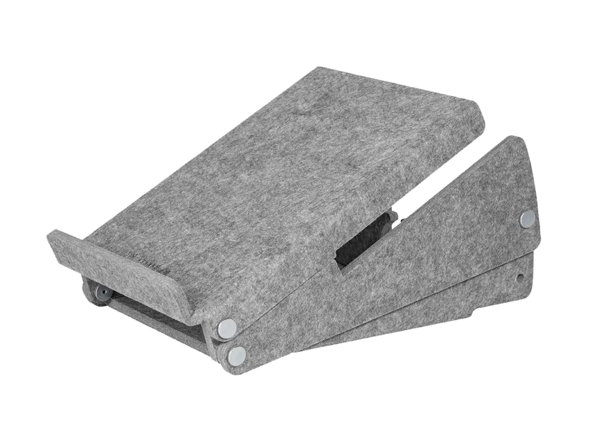 Bakker Elkhuizen Ergo-Top 320 - Notebook-Ständer - 43.2 cm (17") BNETOP320CLGY