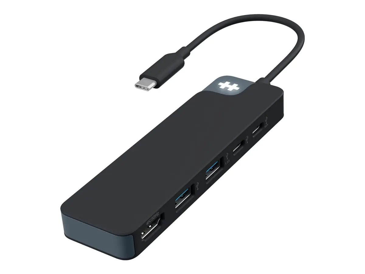 Targus HyperDrive Flex - Dockingstation - USB-C - HDMI