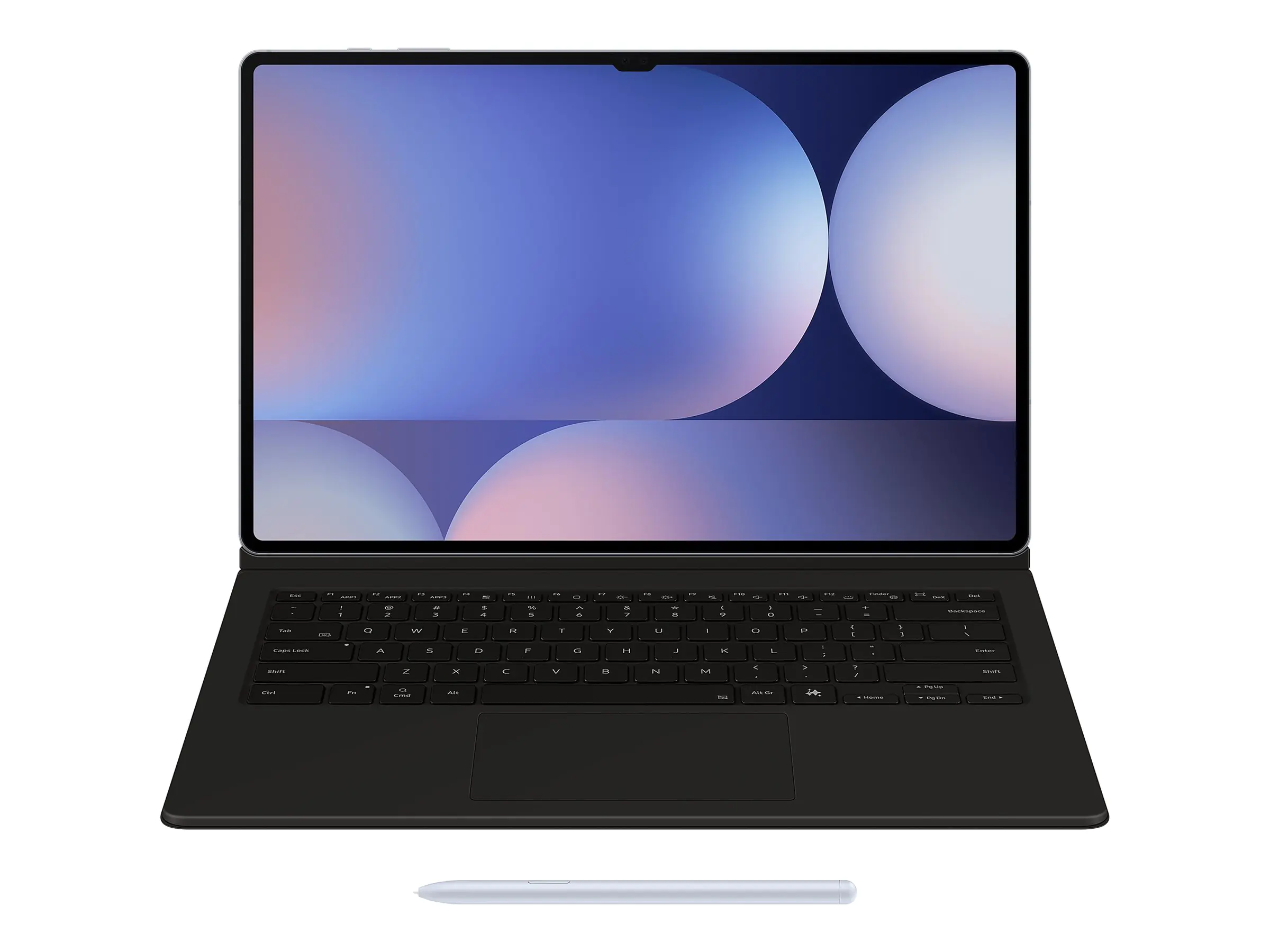 Samsung BOOK COVER KEYBOARD BLACK