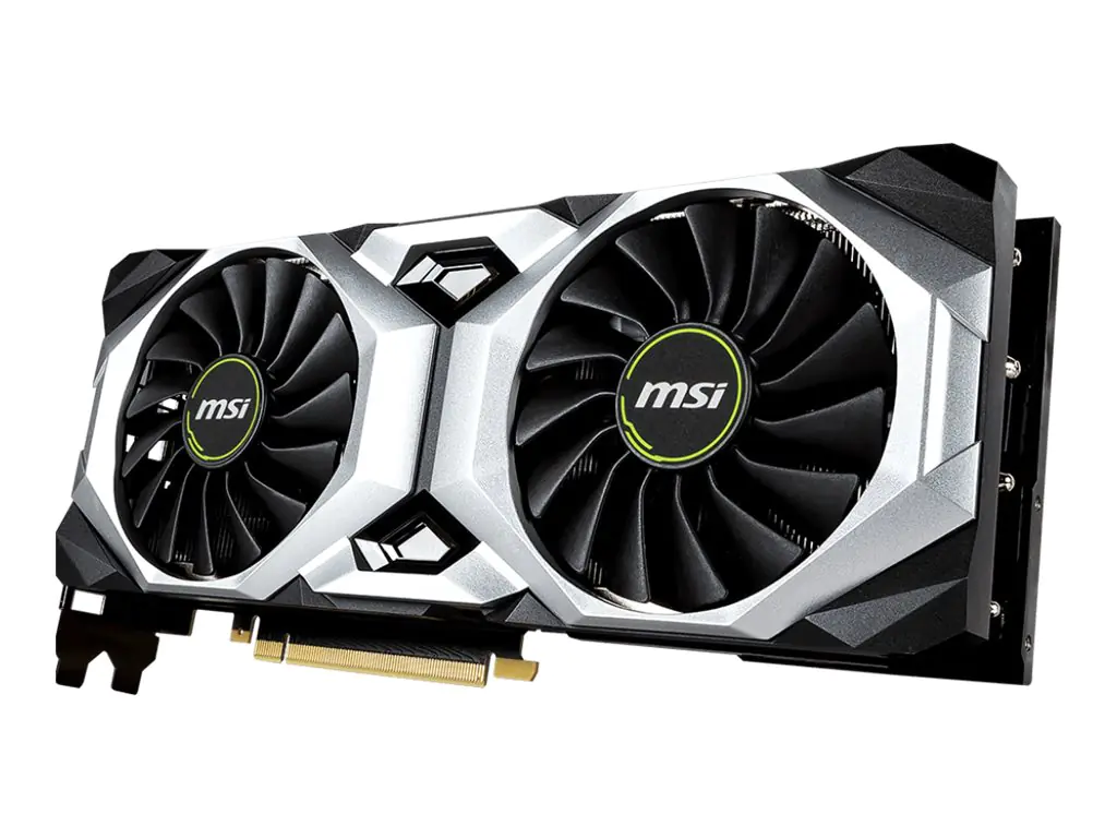 MSI RTX 2080 VENTUS 8G - Grafikkarten - GF RTX 2080