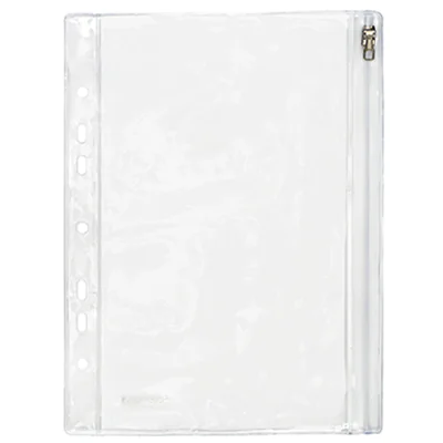FolderSys Sammelhülle 40420-00 DIN A5 transparent 10 St./Pack. FolderSys Sammelhülle 40420-00 DIN A5 transparent 10 St./Pack.
