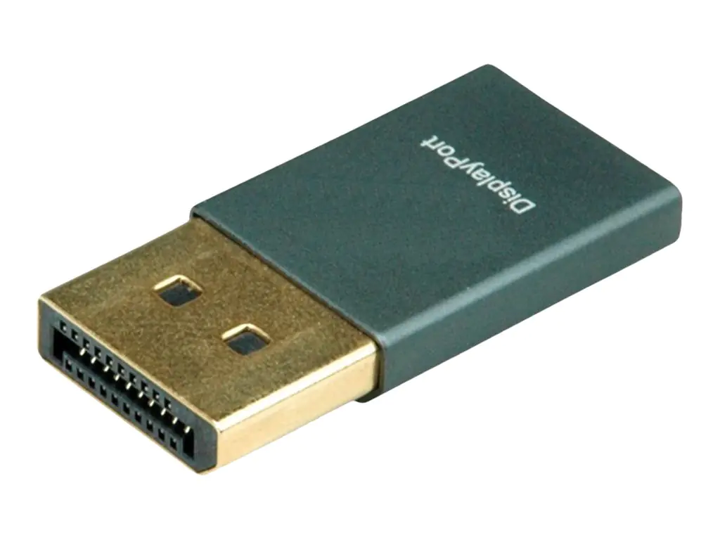 VALUE - EDID-Leser/Schreiber - DisplayPort - Schwarz