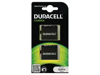Duracell 1x2 Li-Ion Akku 1160mAh für GoPro Hero 4 - Akku