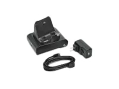 Zebra 1-Slot Docking Cradle - Docking Cradle (Anschlußstand) - für ZQ300 Series