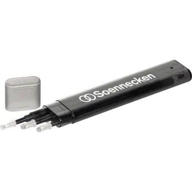 Soennecken Ersatzmine Tintenroller 2208 blau 3 St./Pack. Soennecken Ersatzmine Tintenroller 2208 blau 3 St./Pack.