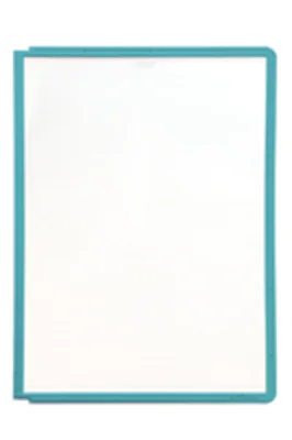 DURABLE Sichttafel SHERPA Panel 560605 DIN A4 PP grün