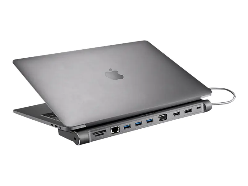 XtremeMac XWH-CDH-13 - Dockingstation - USB-C
