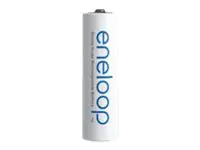 Panasonic eneloop BK-3MCDE - Batterie 4 x AA-Typ - NiMH - (wiederaufladbar) 52332181