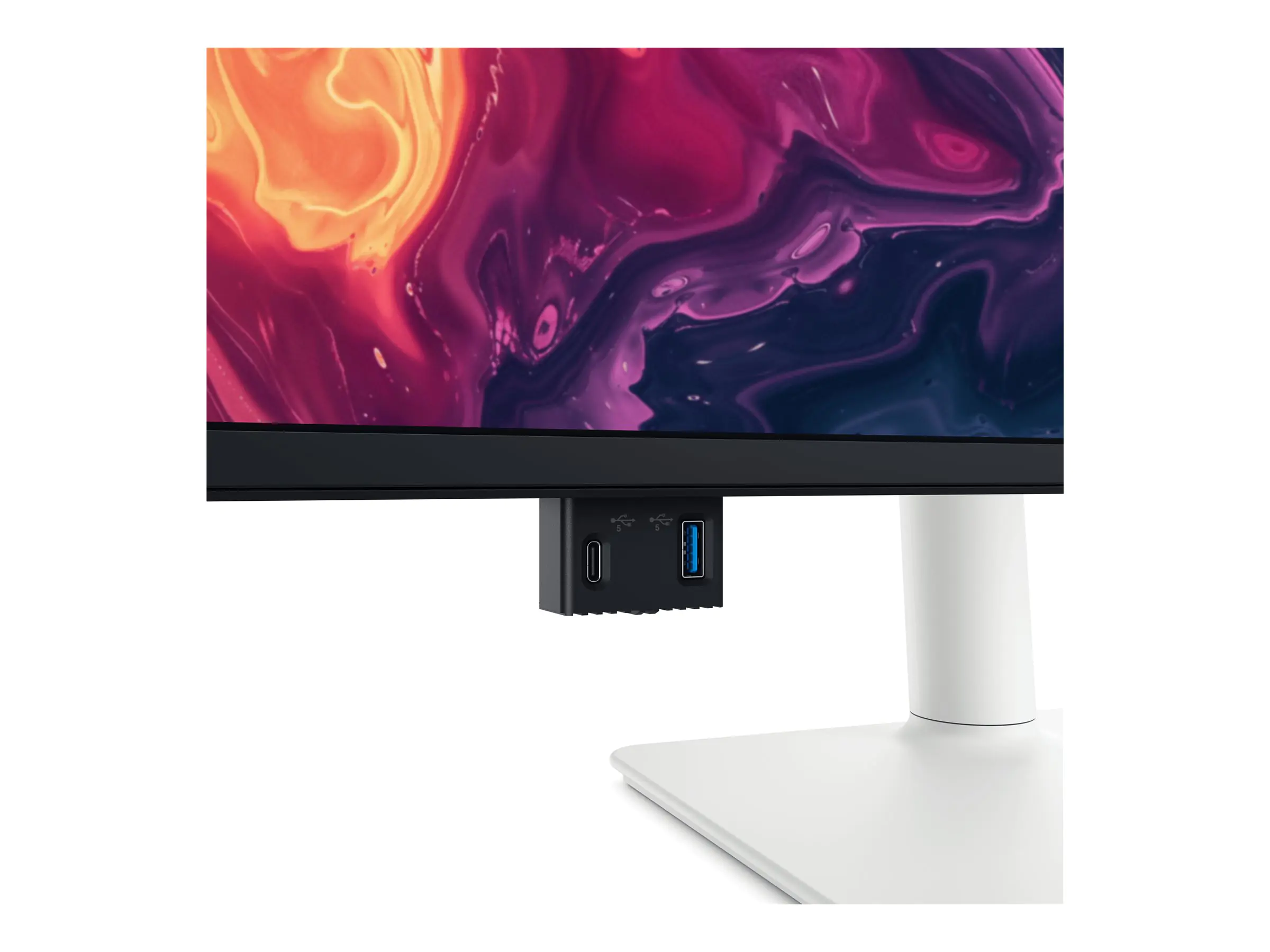 Dell 27 Plus 4K Monitor S2725QS - LED-Monitor - 68.47 cm (27")