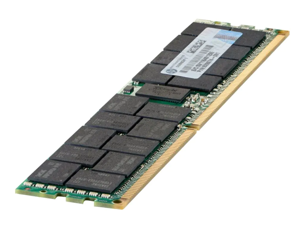 HP 4GB DDR-3 240-Pin DIMM 669322-B21