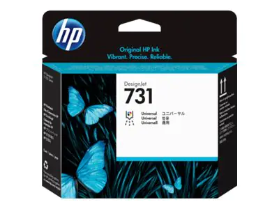 HP 731 - Original - DesignJet - Druckkopf - für P2V27A