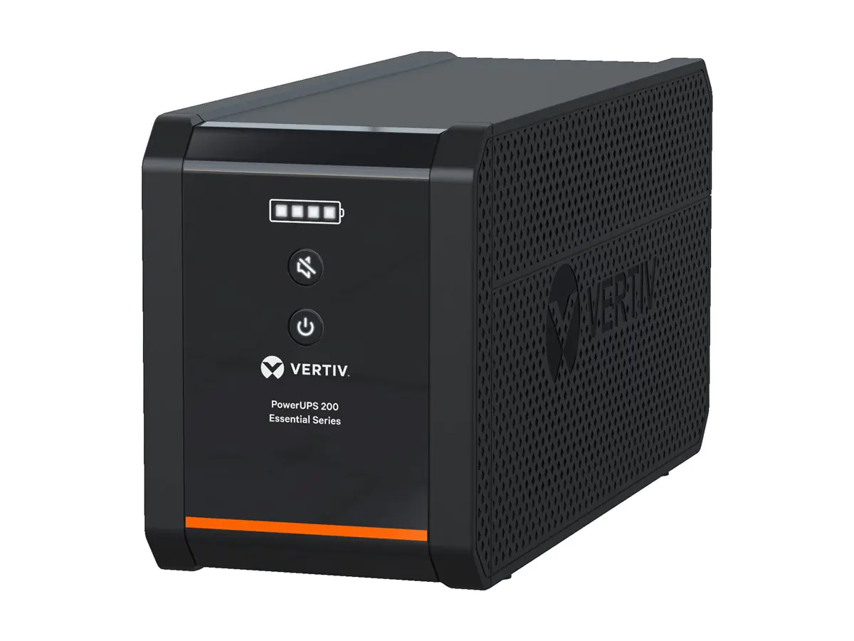 Vertiv Essential Series - USV - AC 220 - 240 V PSA6E-2200IT-IEC