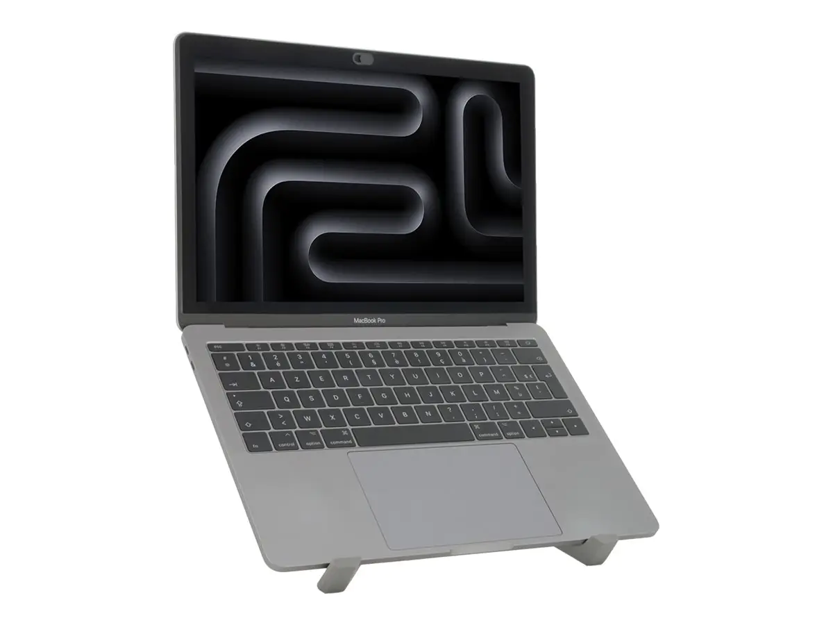 Mobilis Notebook-Ständer - ergonomisch, faltbar