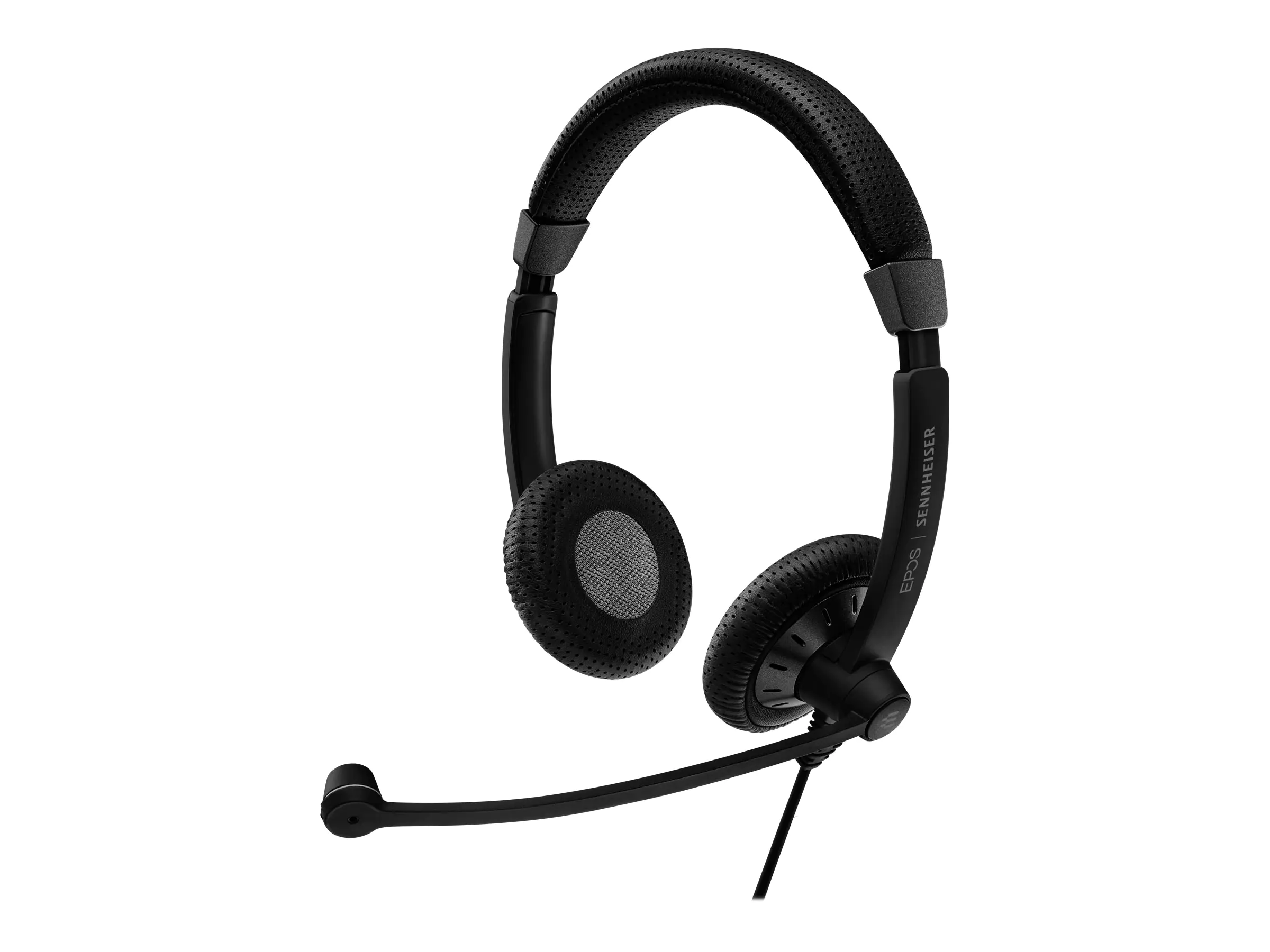 Epos SC 75 USB MS - Headset - On-Ear - kabelgebunden - 3,5 mm Stecker, USB - Schwarz Epos SC 75 USB MS - Headset - On-Ear - kabelgebunden - 3,5 mm Stecker, USB - Schwarz