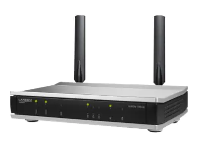 LANCOM 1790-4G - Router - DSL/WWAN - 4-Port-Switch - GigE, PPP