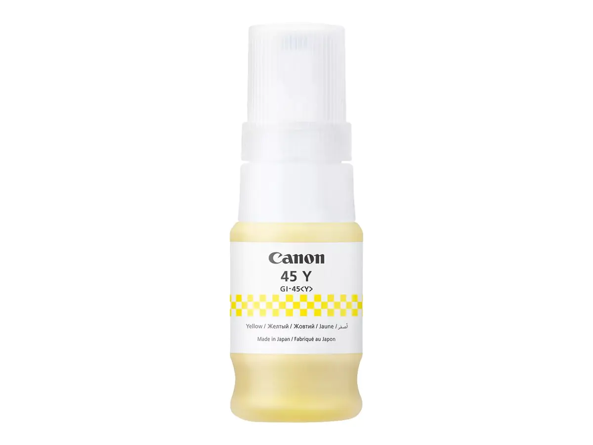 Canon GI 45 Y - 40 ml - Gelb - original - Nachfülltinte 6287C001
