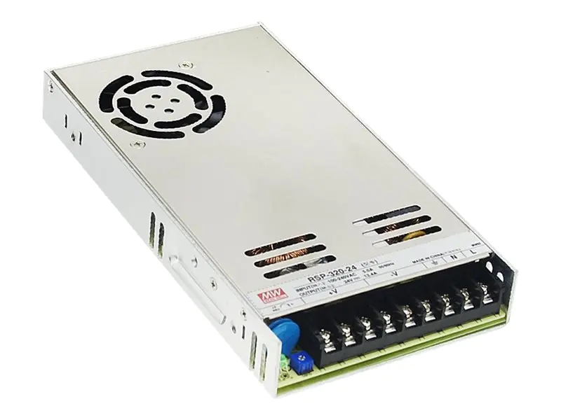 Meanwell Mean Well RSP-320 series RSP-320-36 - Netzteil (intern)