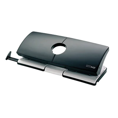 NOVUS Doppellocher B425 25Blatt Metall/Kunststoff NOVUS Doppellocher B425 25Blatt Metall/Kunststoff
