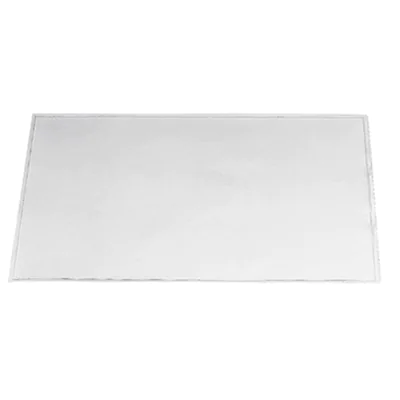 Soennecken Schreibunterlage 3670 63x50cm Kunststoff transparent klar Soennecken Schreibunterlage 3670 63x50cm Kunststoff transparent klar