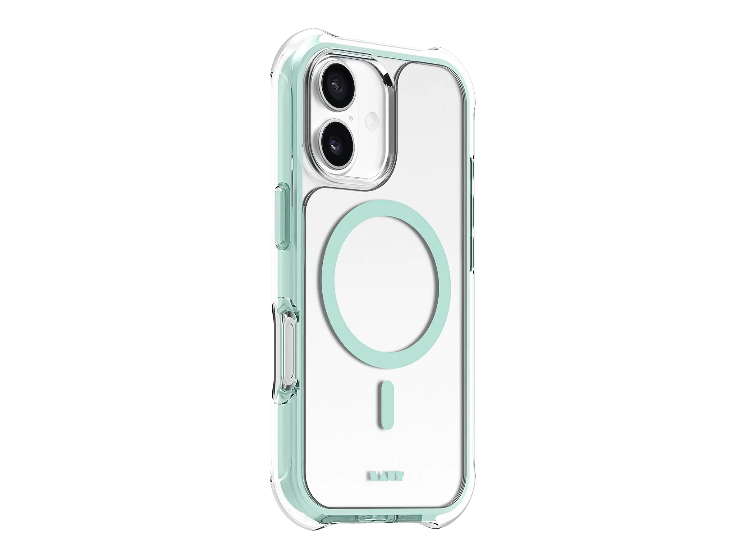 Laut International AERO PROTECT for iPhone 17 - Aqua Mint