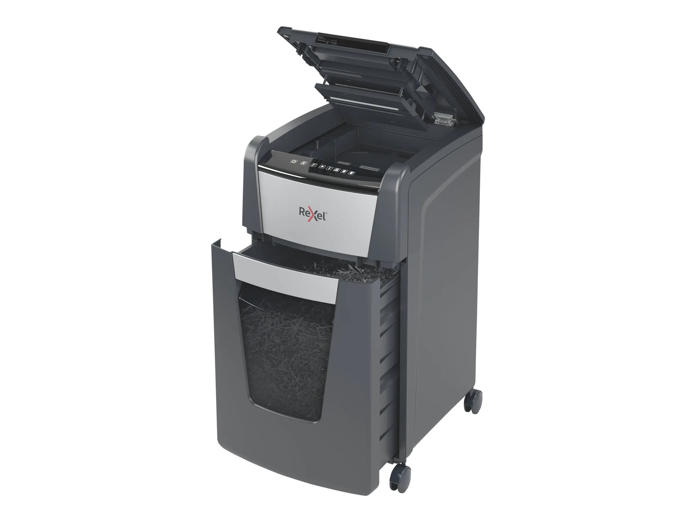 Rexel Aktenvernichter Optimum AutoFeed+ 2020225XEU