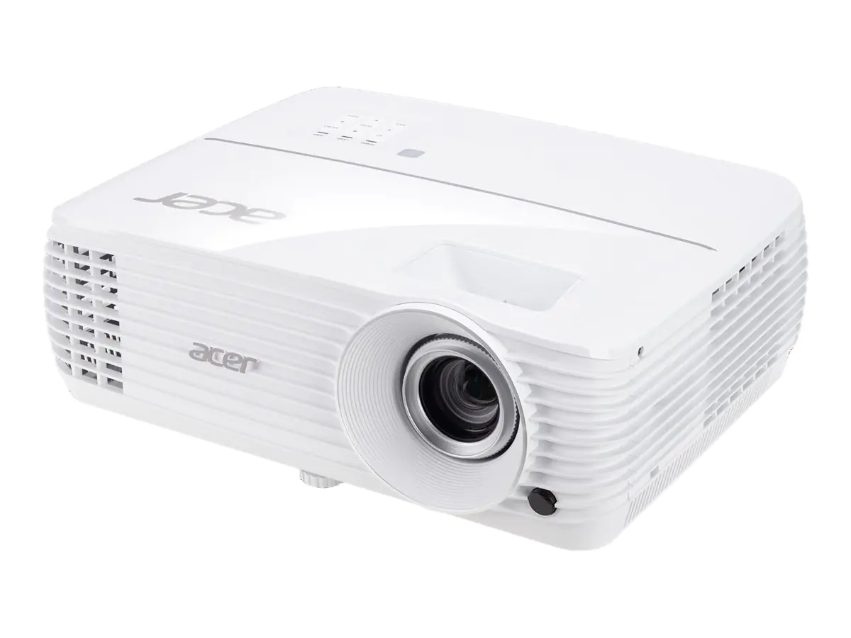Acer P1650 - DLP-Projektor - 3D 3500 ANSI-Lumen WUXGA (1920 x 1200) - MR.JQA11.001