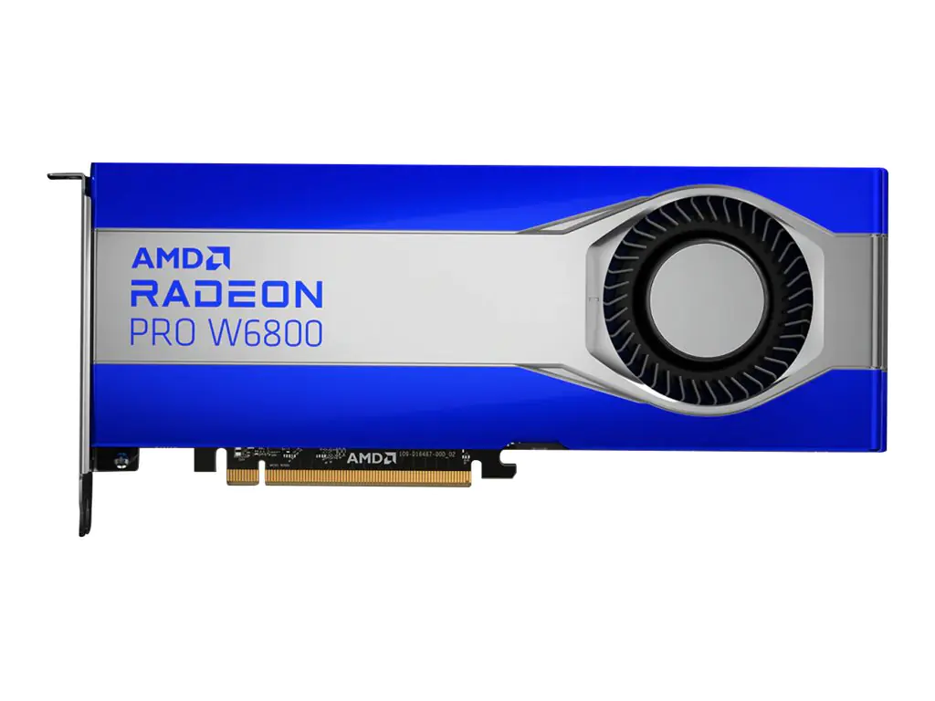 AMD Radeon Pro W6800 - Grafikkarte - Radeon Pro W6800 100-506157