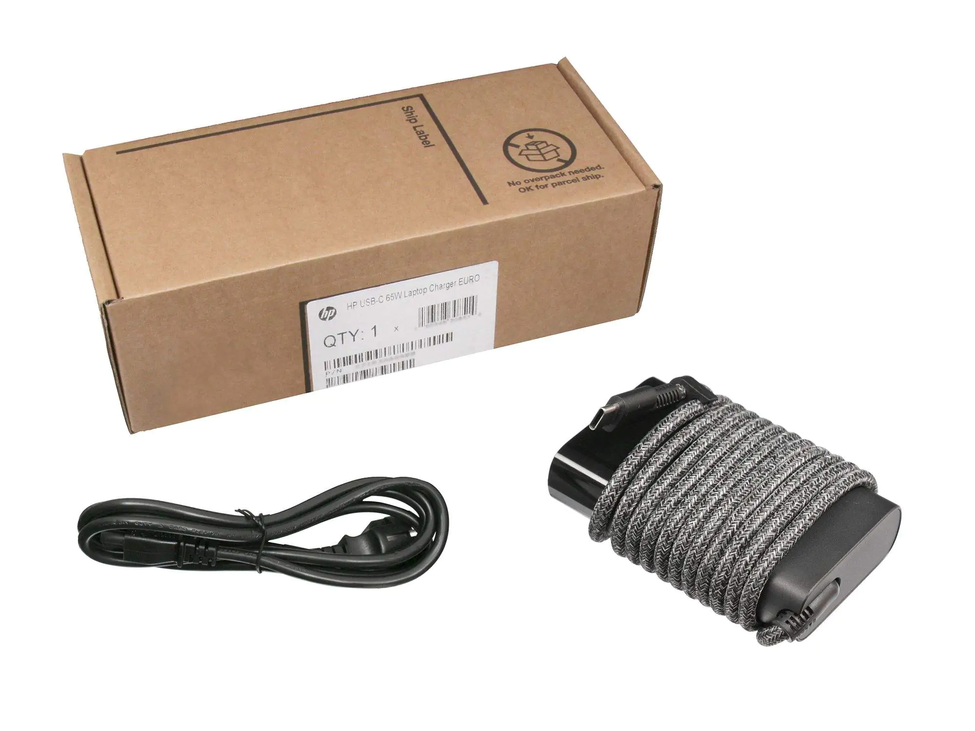 HP Usb-C Laptop Charger - PC-/Server Netzteil - 65 W 671R2AA#ABB