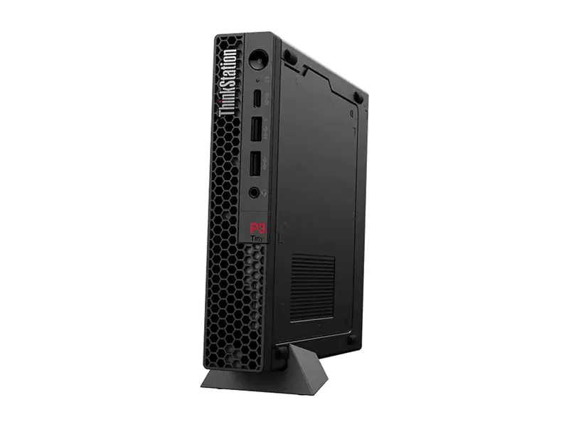 Lenovo ThinkStation P3 30H0 - Tiny - 1 x Core i7 i7-14700 / 2.1 GHz - vPro Enterprise - RAM 32 GB