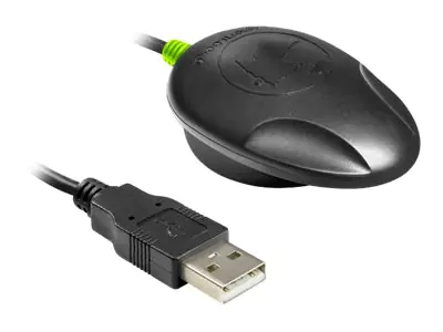 Navilock NL-82002U USB 2.0 Multi GNSS UDR Receiver - GPS/GLONASS/GALILEO/BeiDou/QZSS Empfänger Modul