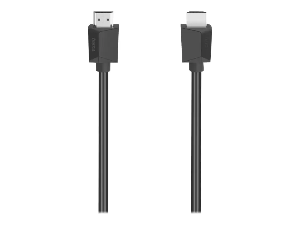 Hama Hohe Geschwindigkeit - HDMI-Kabel mit