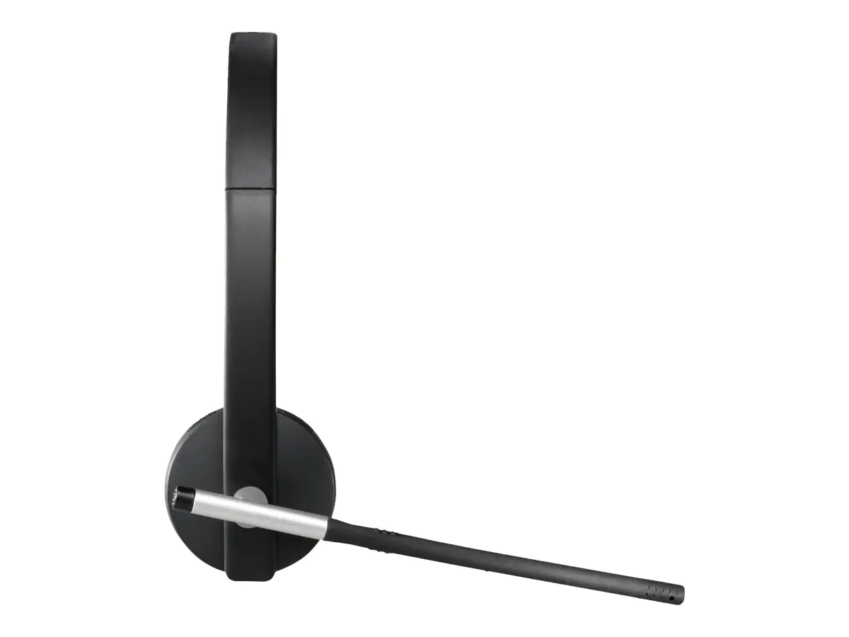 Logitech Wireless Headset Mono H820e - Headset - On-Ear - DECT - kabellos