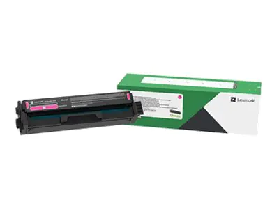 Lexmark - Magenta - original - Tonerpatrone LCCP, LRP - für Lexmark CS331dw, CX331adwe, CX431adw, CX431dw