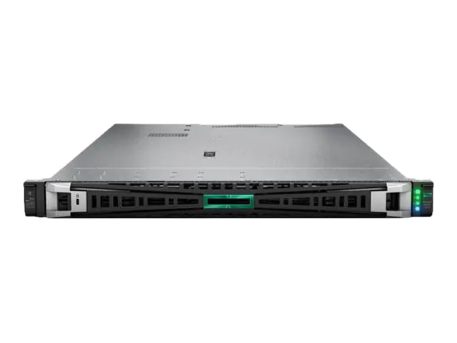 HPE ProLiant DL360 Gen11 - Server - Rack-Montage - 1U - zweiweg - 1 x Xeon Silver 4514Y / 2 GHz - RAM 64 GB - SATA/SAS/PCI Express - Hot-Swap 6.4 cm (2.5") Schacht/Schächte - SSD 2 x 480 GB - 10GbE - kein Betriebssystem - Monitor: keiner - Smart Choice HPE ProLiant DL360 Gen11 - Server - Rack-Montage - 1U - zweiweg - 1 x Xeon Silver 4514Y / 2 GHz - RAM 64 GB - SATA/SAS/PCI Express - Hot-Swap 6.4 cm (2.5") Schacht/Schächte - SSD 2 x 480 GB - 10GbE - kein Betriebssystem - Monitor: keiner - Smart Choice