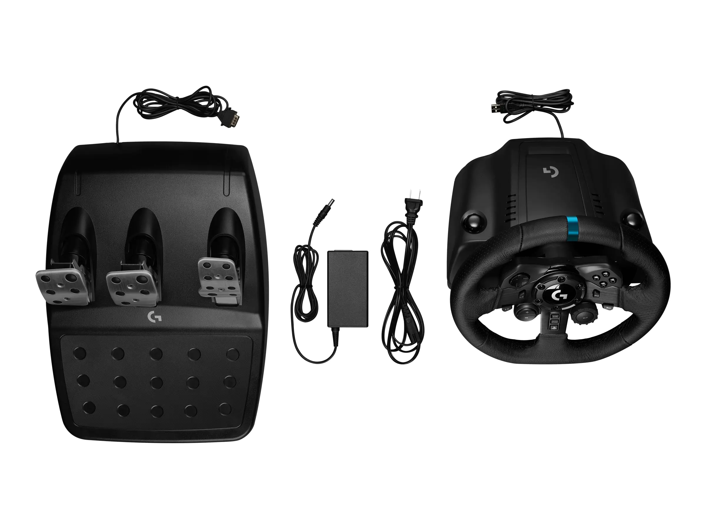Logitech G923 SE Racing Wheel Shifter Combo Xbox - Tastatur